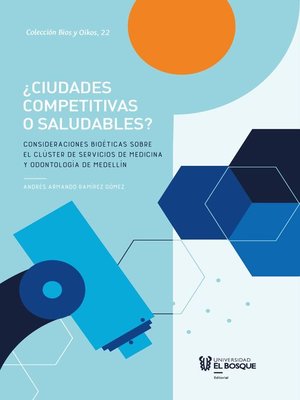 cover image of ¿Ciudades competitivas o saludables?